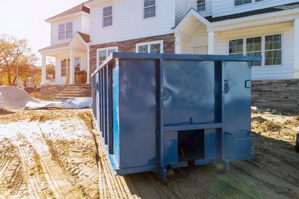 employees at Dumpster Rental of Timberlake